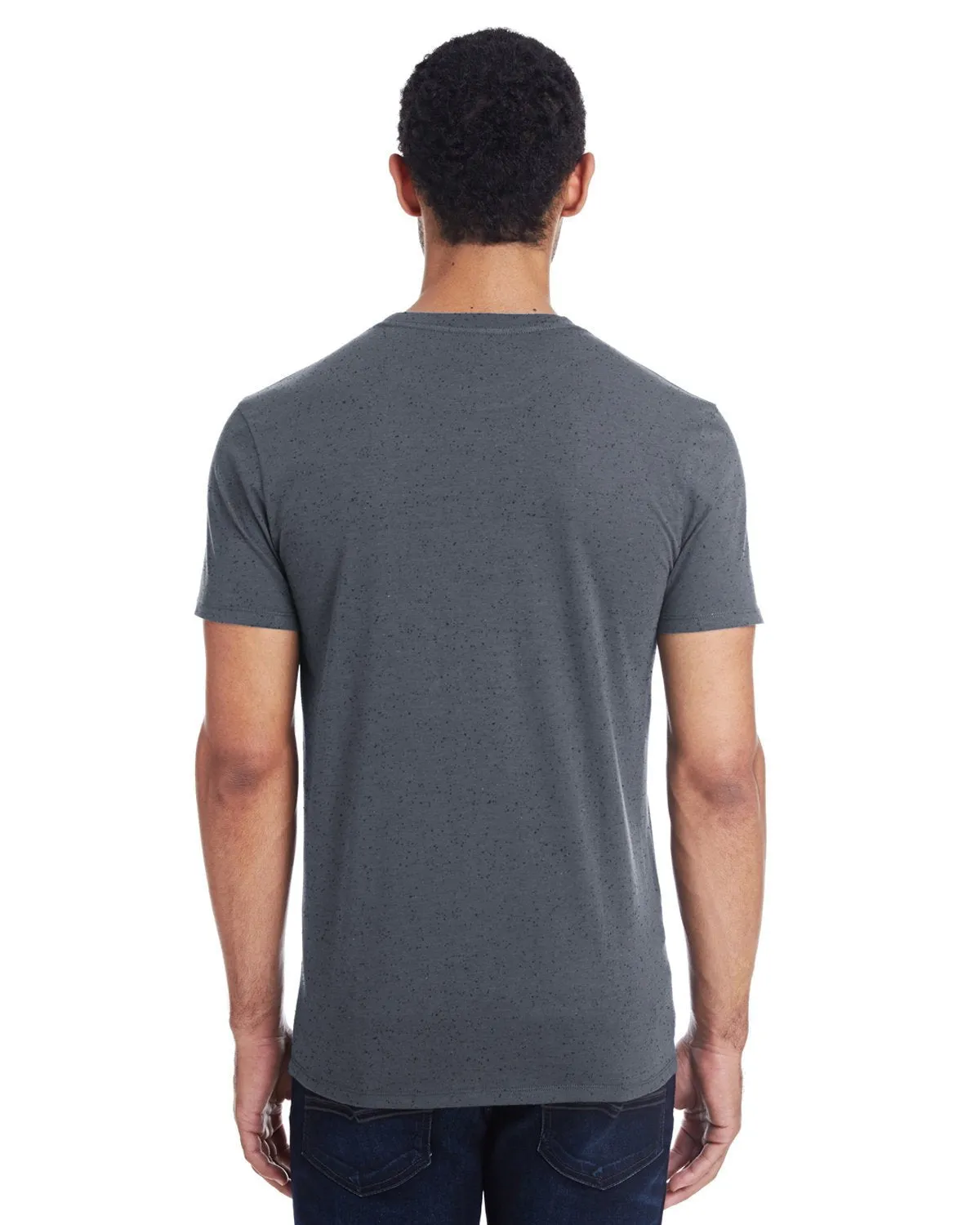 103A-Threadfast Apparel-CHARCOAL FLECK