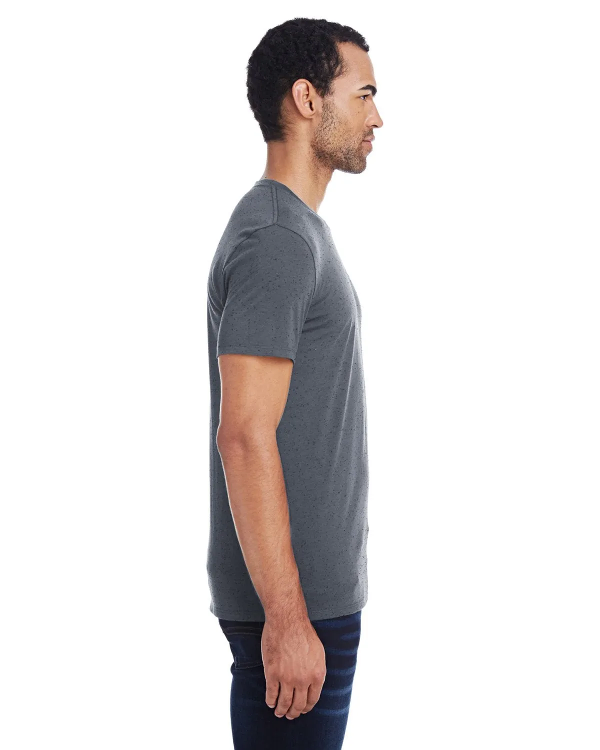 103A-Threadfast Apparel-CHARCOAL FLECK
