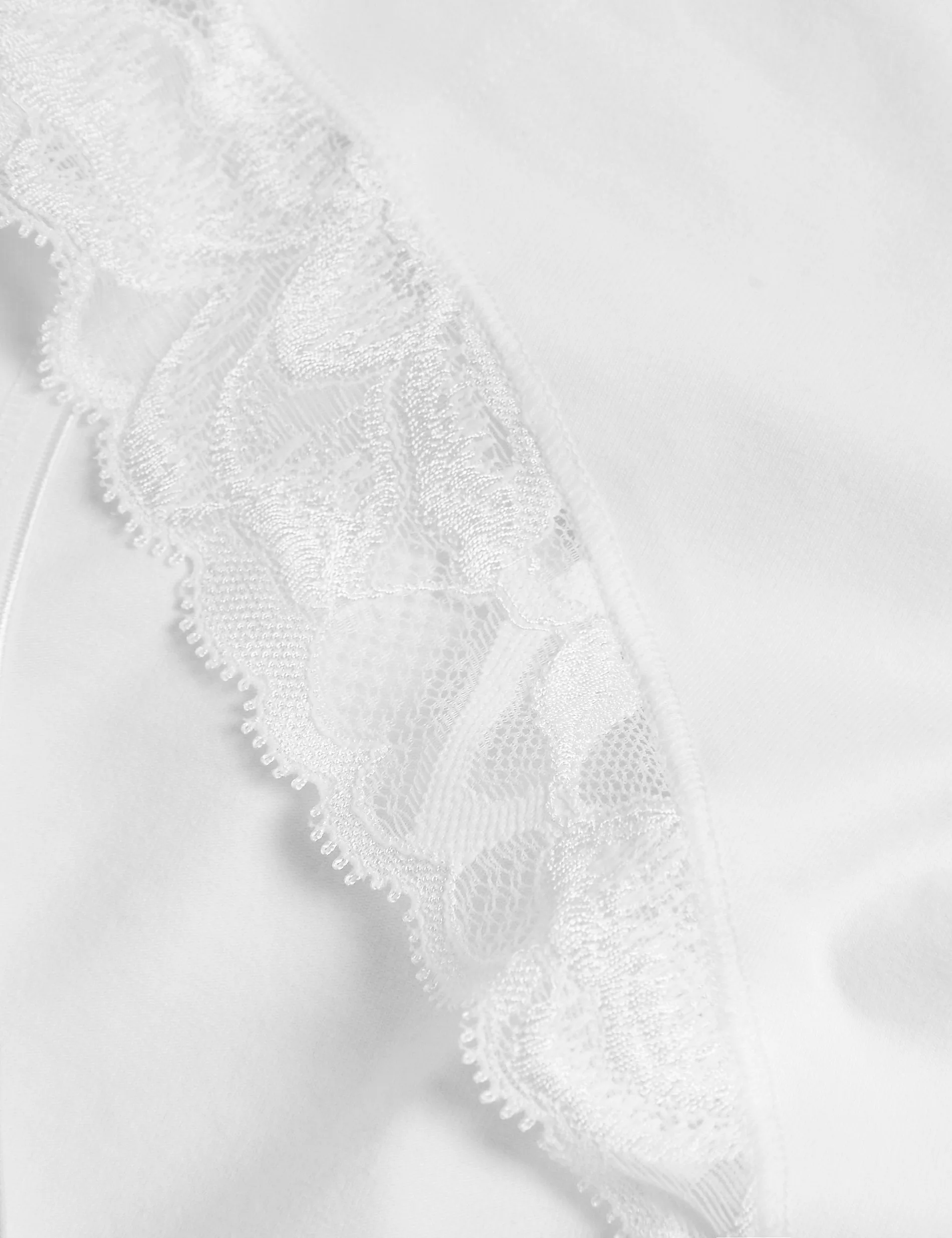 2 pcs. Marks & Spencer Firm Control high-cut panty, white