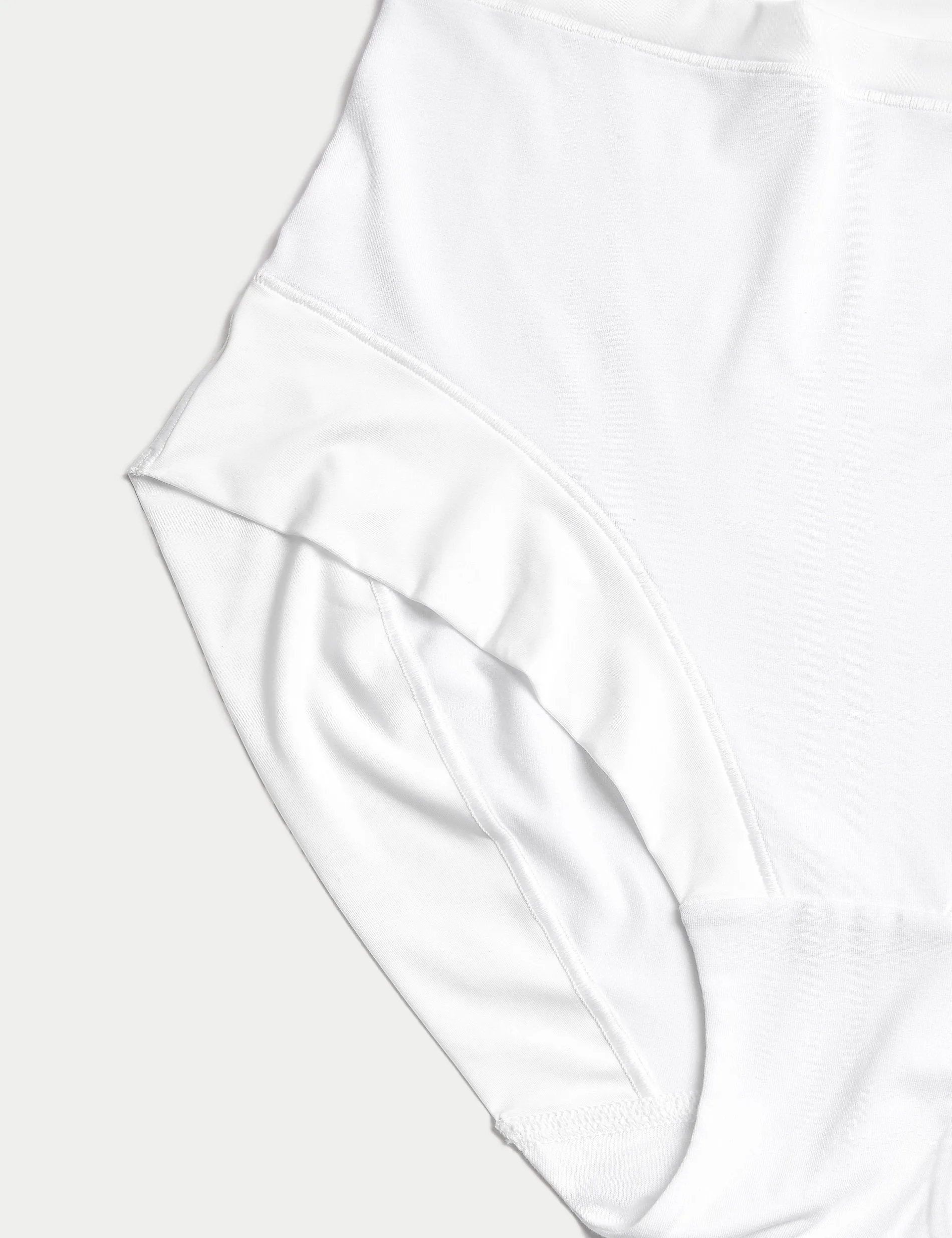 3 pcs. Flexifit modal body briefs, white