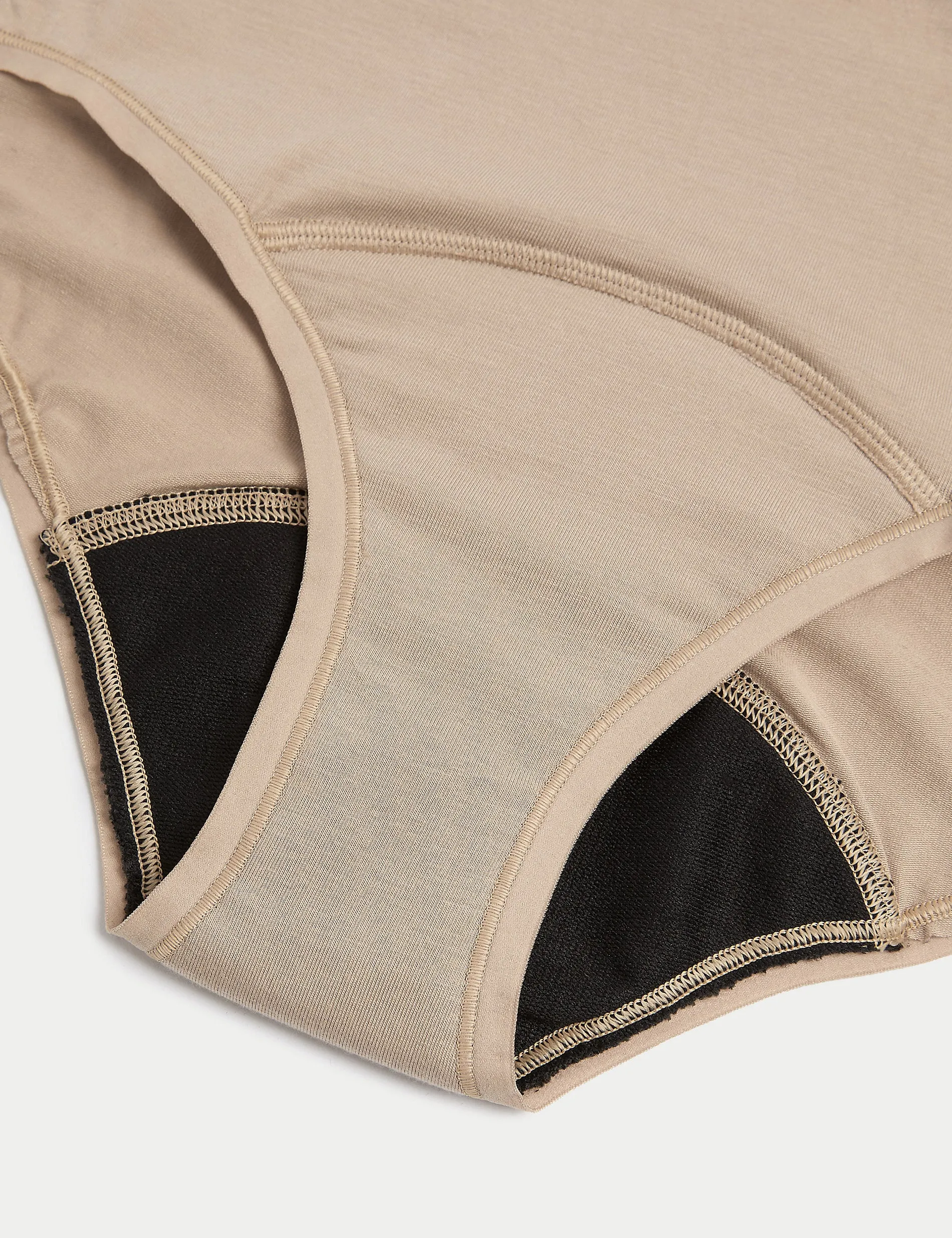 3 Piece Marks & Spencer Full Period Briefs