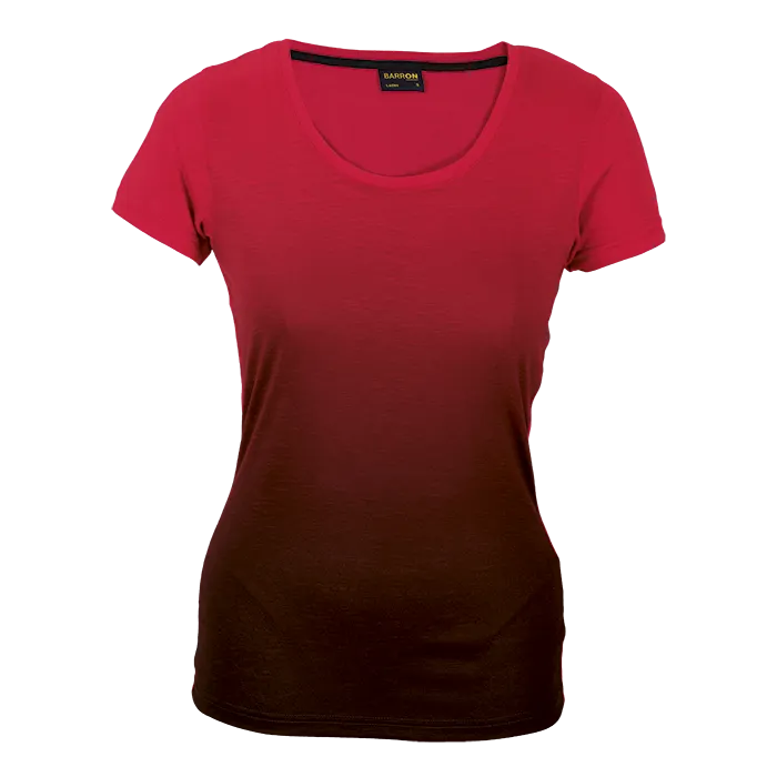 Bailey Crew Neck T-Shirt Ladies