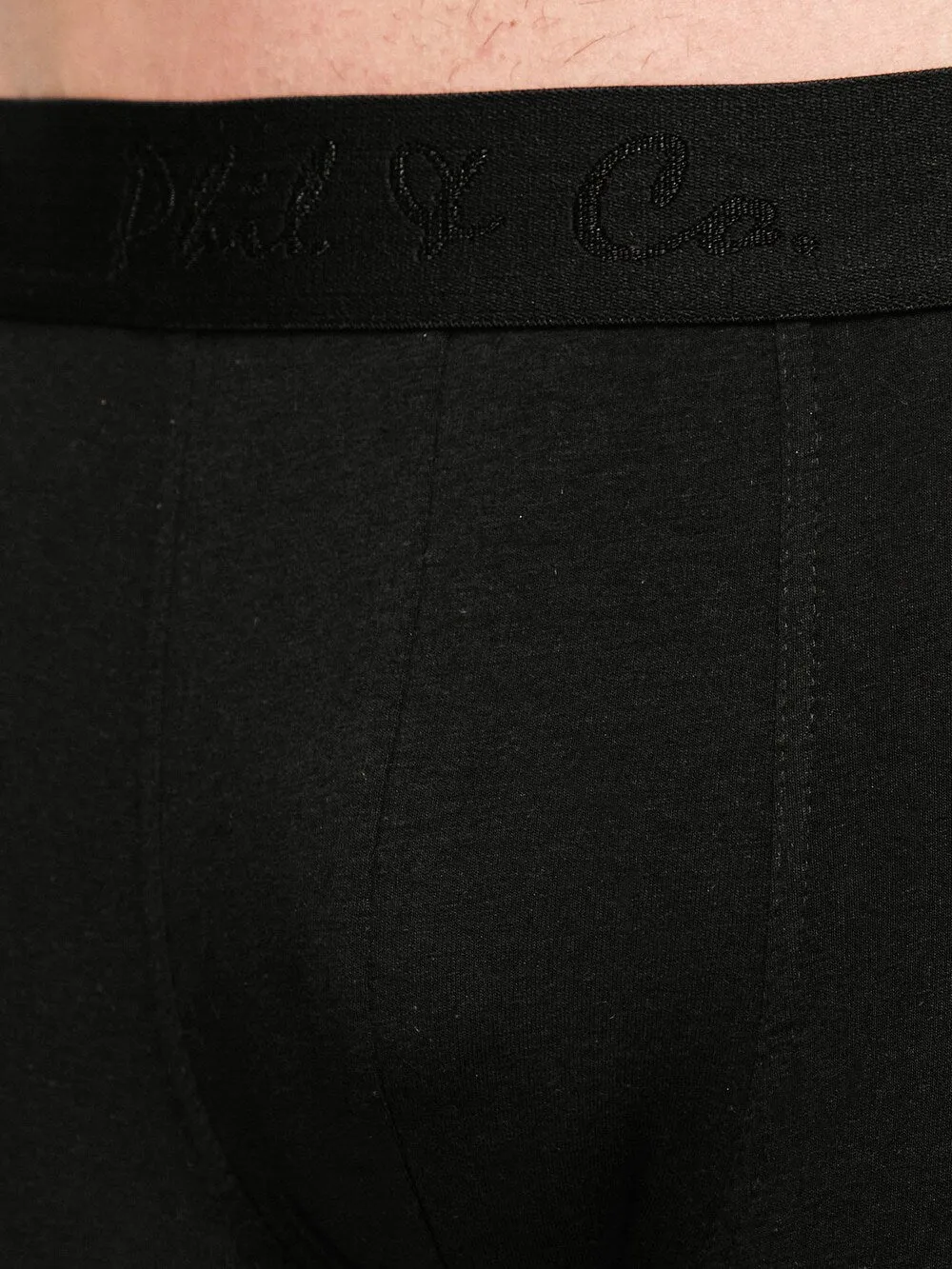 Boxer briefs Phil & Co. Berlin Retropants, black