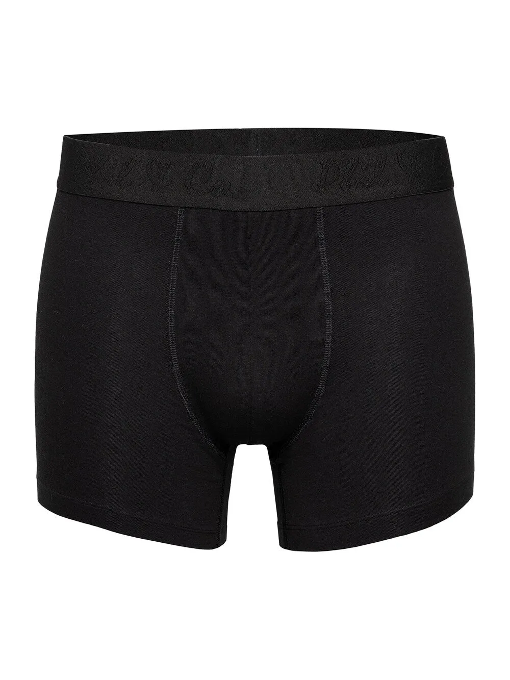 Boxer briefs Phil & Co. Berlin Retropants, black