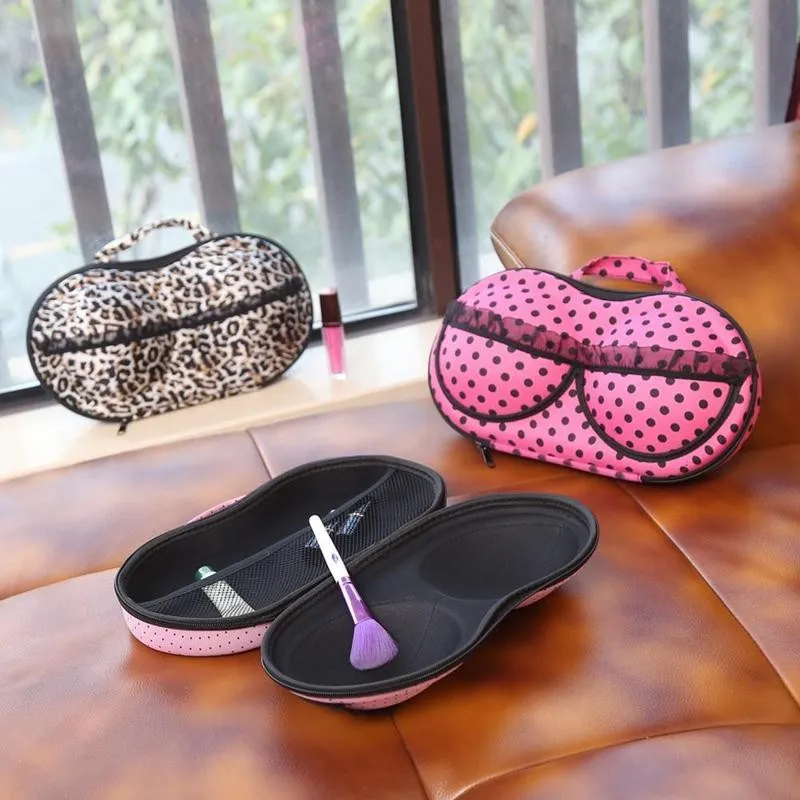 Bra And Lingerie Travel Bag