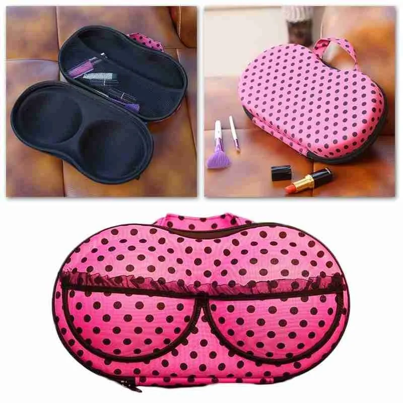 Bra And Lingerie Travel Bag