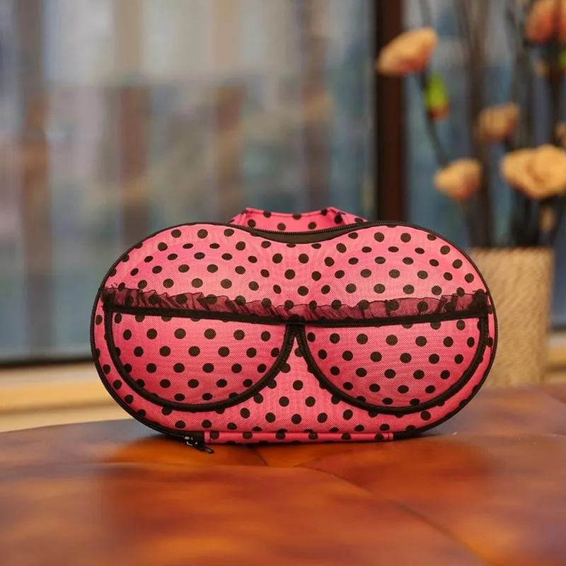 Bra And Lingerie Travel Bag