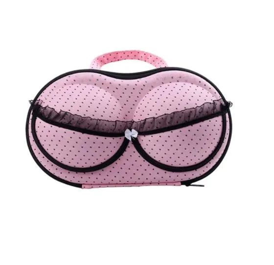Bra And Lingerie Travel Bag