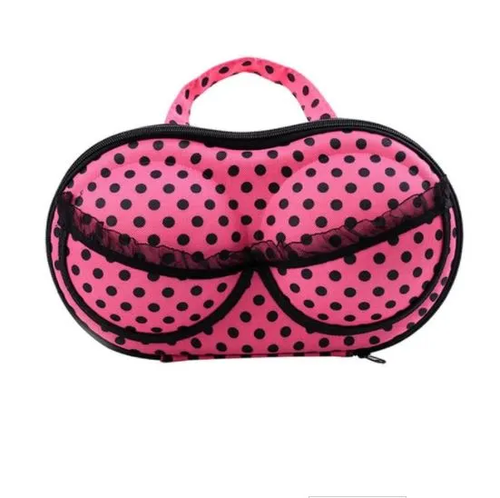 Bra And Lingerie Travel Bag