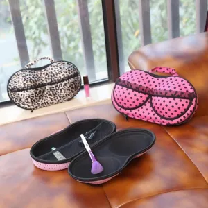 Bra And Lingerie Travel Bag