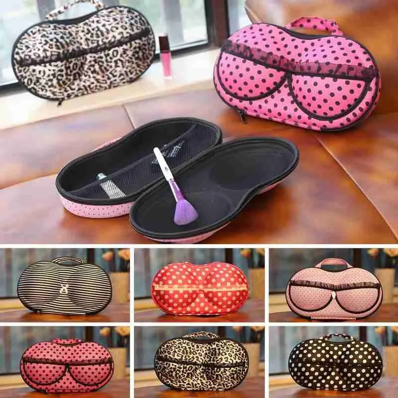 Bra And Lingerie Travel Bag