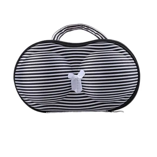 Bra And Lingerie Travel Bag