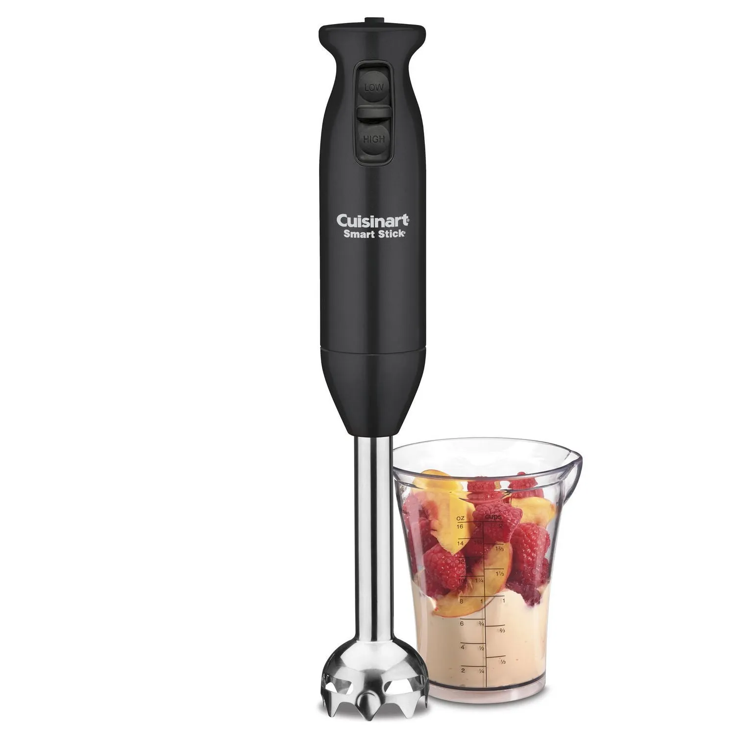 Bras mélangeur 2 vitesses Noir - Cuisinart