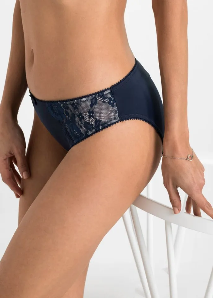 Briefs (2 pcs) Bpc Selection, blue
