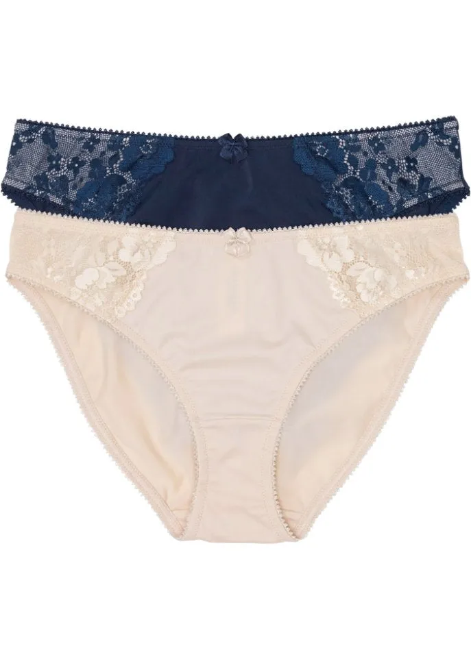 Briefs (2 pcs) Bpc Selection, blue