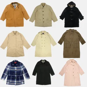 Burberry Trench Coats / Jackets x 15