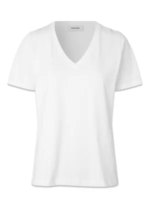 CadakMD v-neck t-shirt - White