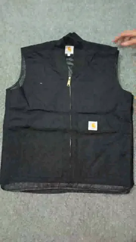 Carhartt Reworked Gilets 20 pcs