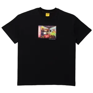 Carpet Co Bedroom Tee Black