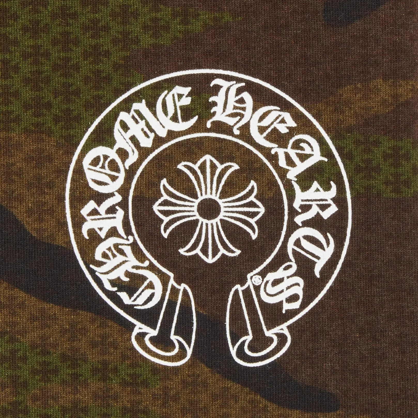 Chrome Hearts Camouflage Underwear