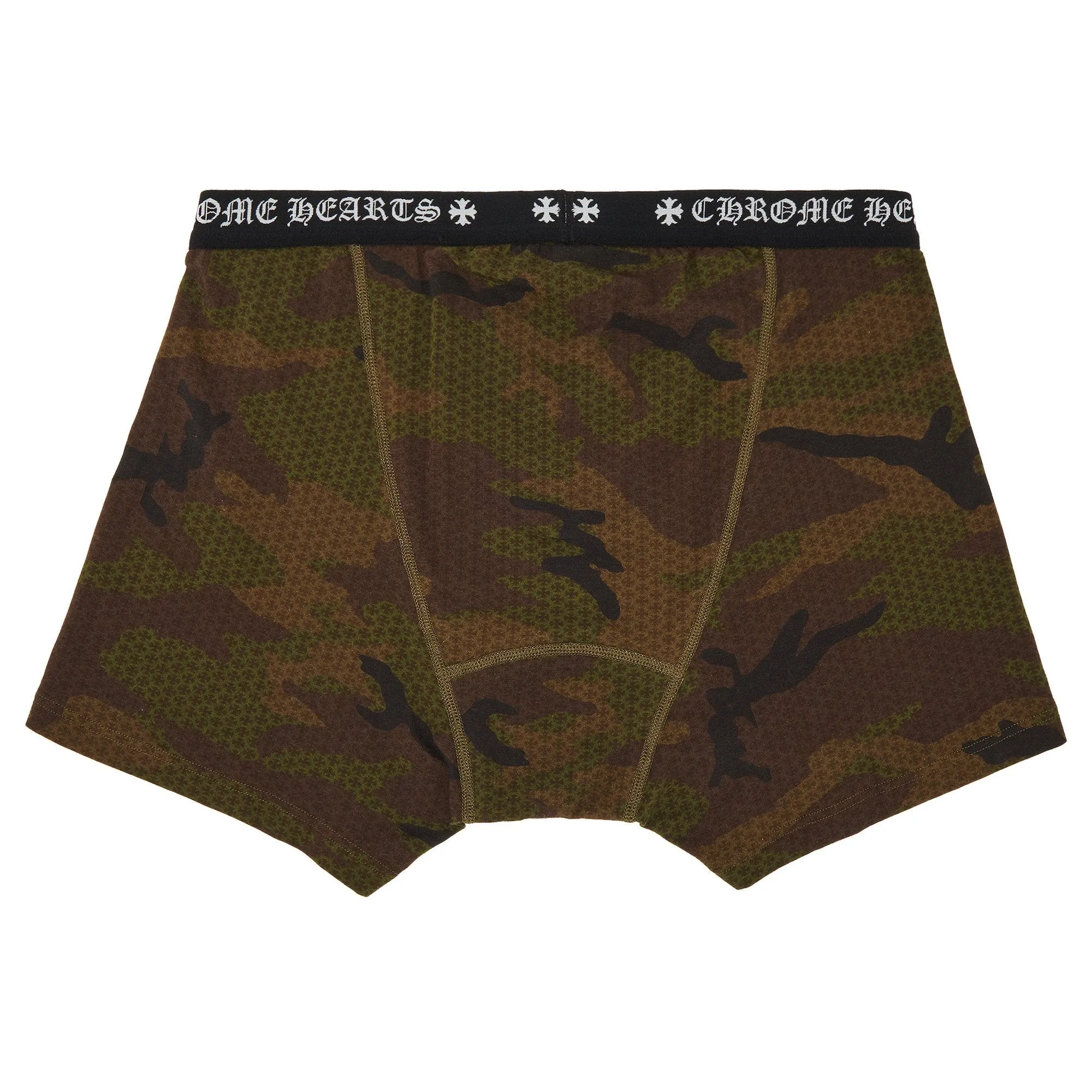 Chrome Hearts Camouflage Underwear