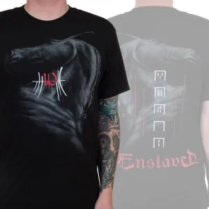 CLEARANCE - T-Shirt - Enslaved - Horse