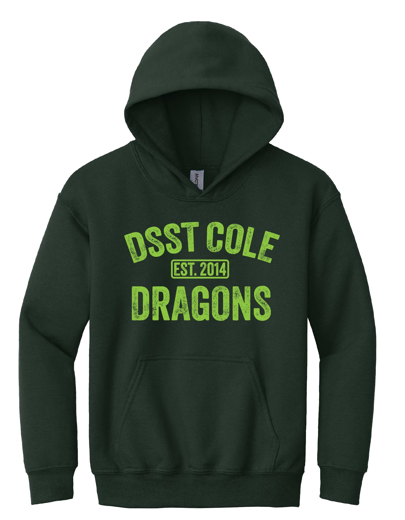 Cole Hoodies