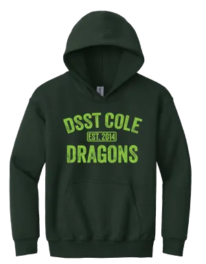 Cole Hoodies