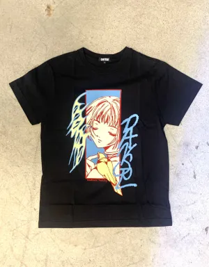 Danse Haus Dove Tee Black