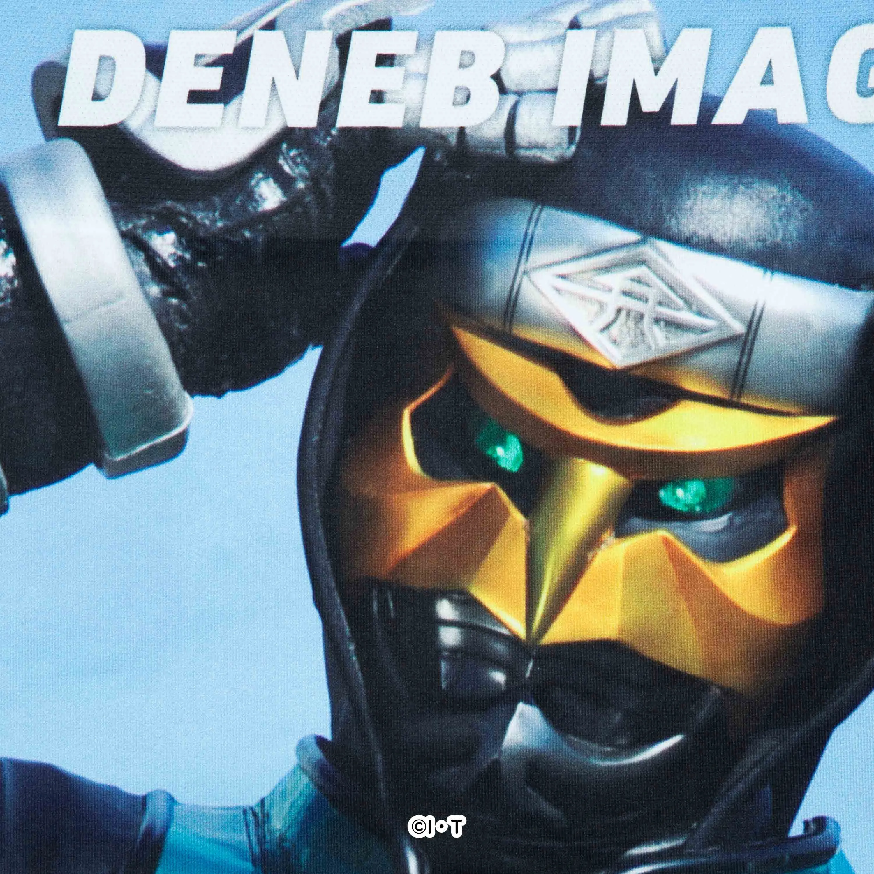 ＜仮面ライダー＞DENEB IMAGIN/デネブ イマジンズ アンダーパンツ メンズ ポリエステルタイプ ボクサーパンツ