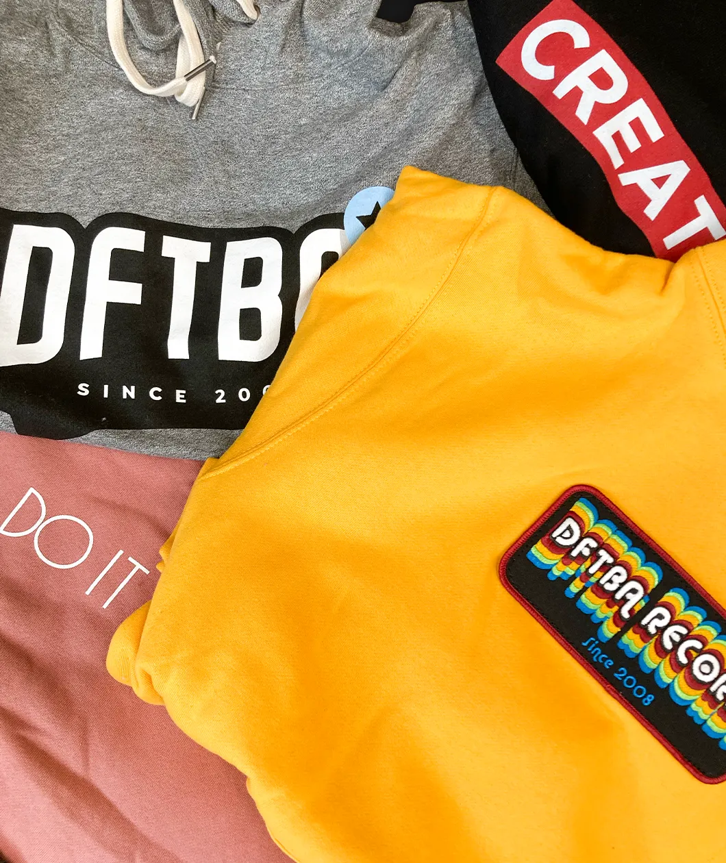 DFTBA Mystery Sweatshirt