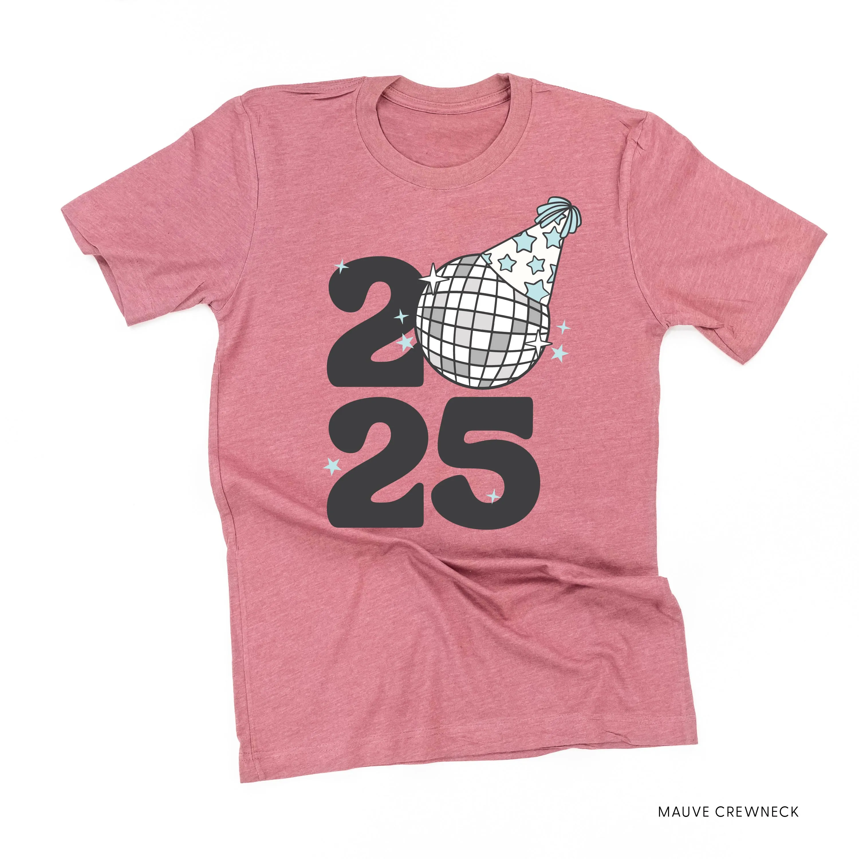 Disco Ball - 2025 - Unisex Tee