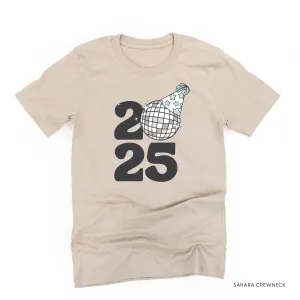 Disco Ball - 2025 - Unisex Tee