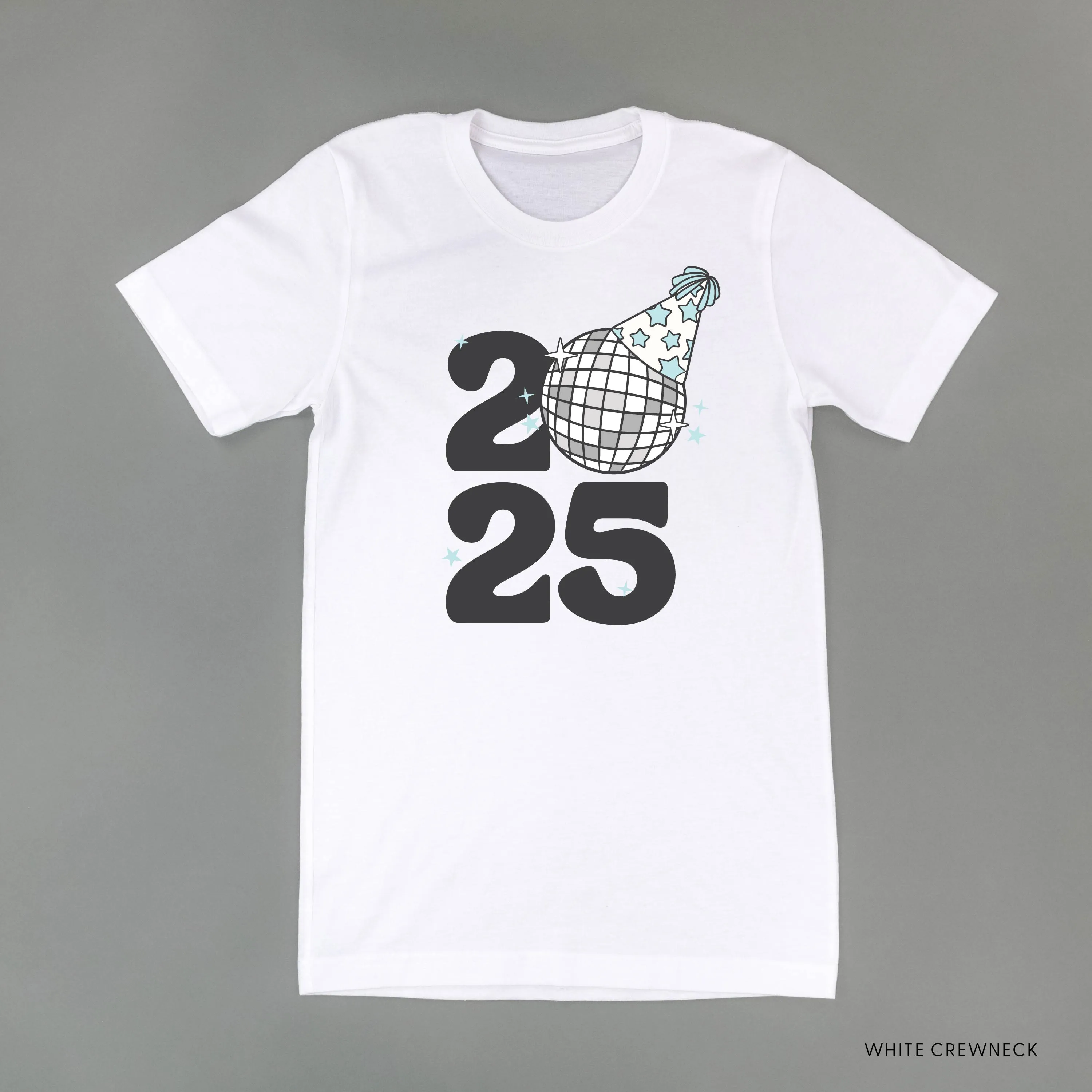Disco Ball - 2025 - Unisex Tee