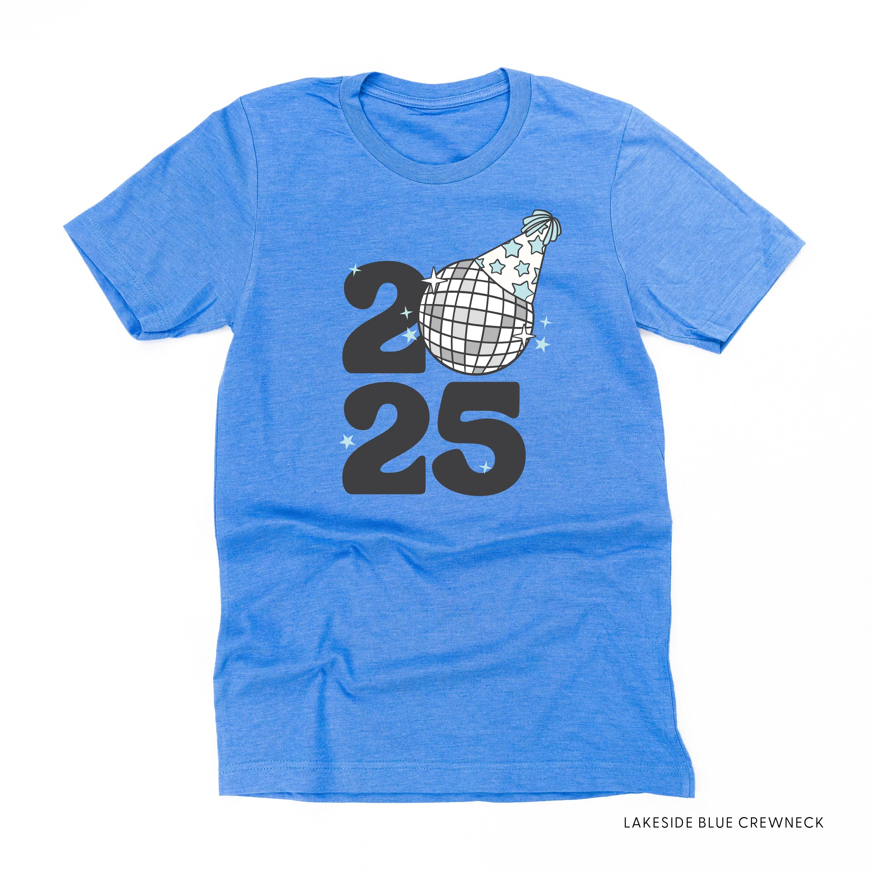Disco Ball - 2025 - Unisex Tee