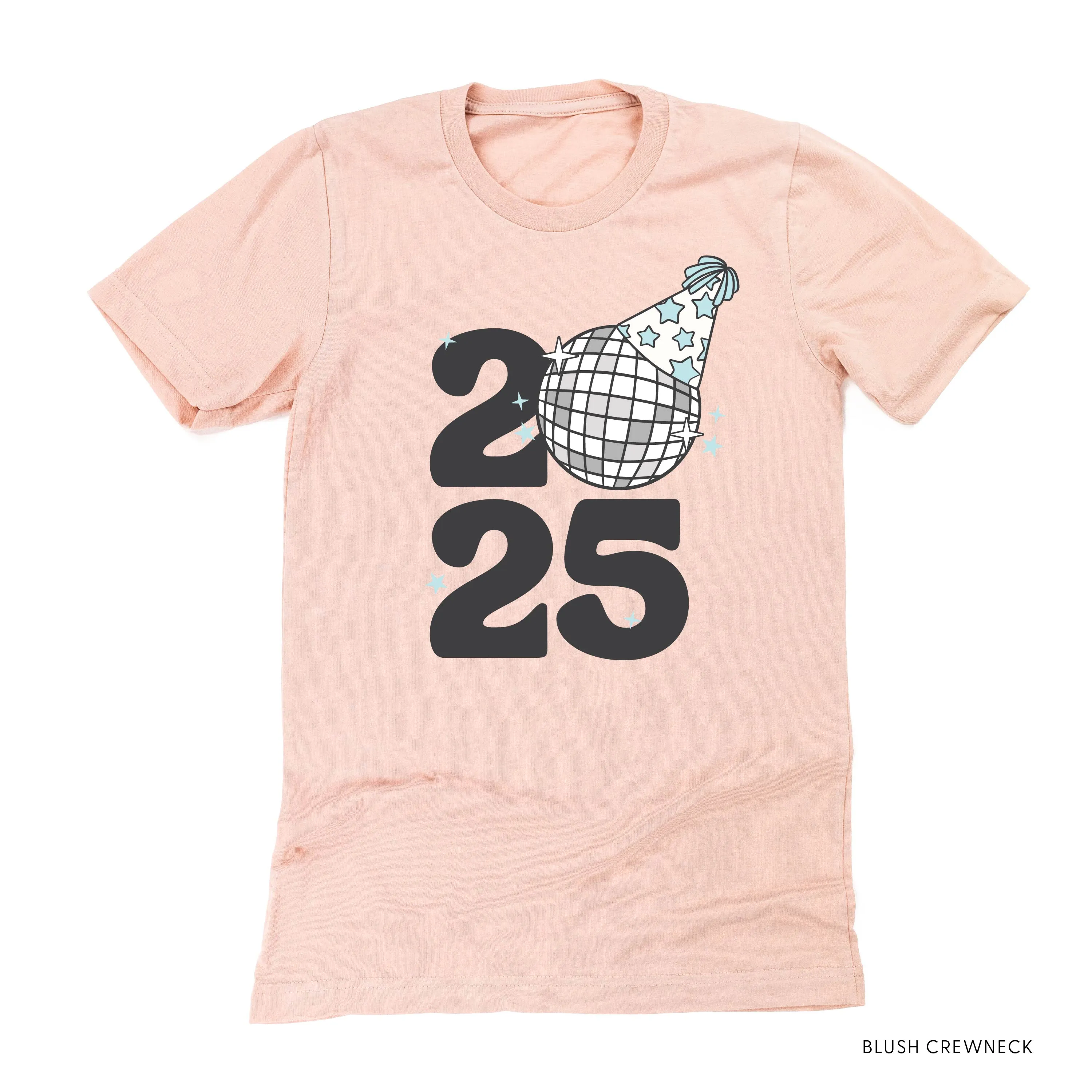 Disco Ball - 2025 - Unisex Tee