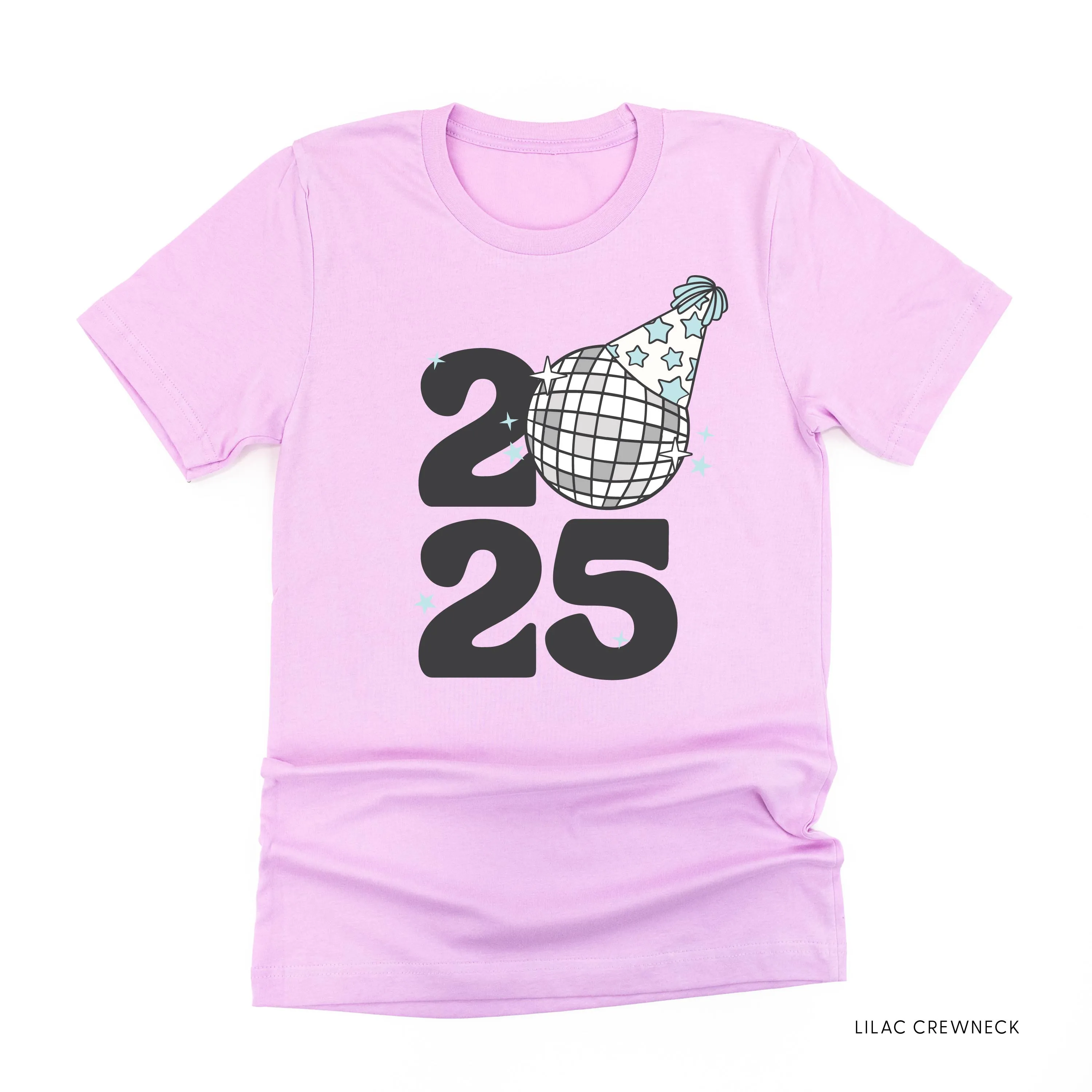 Disco Ball - 2025 - Unisex Tee