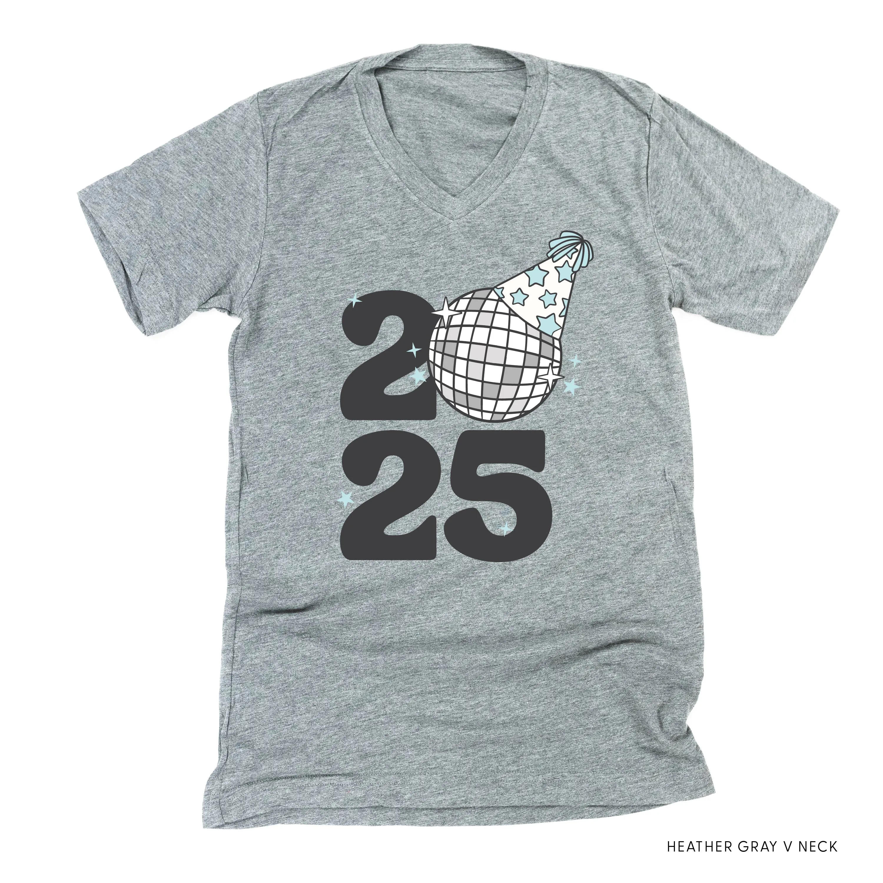 Disco Ball - 2025 - Unisex Tee