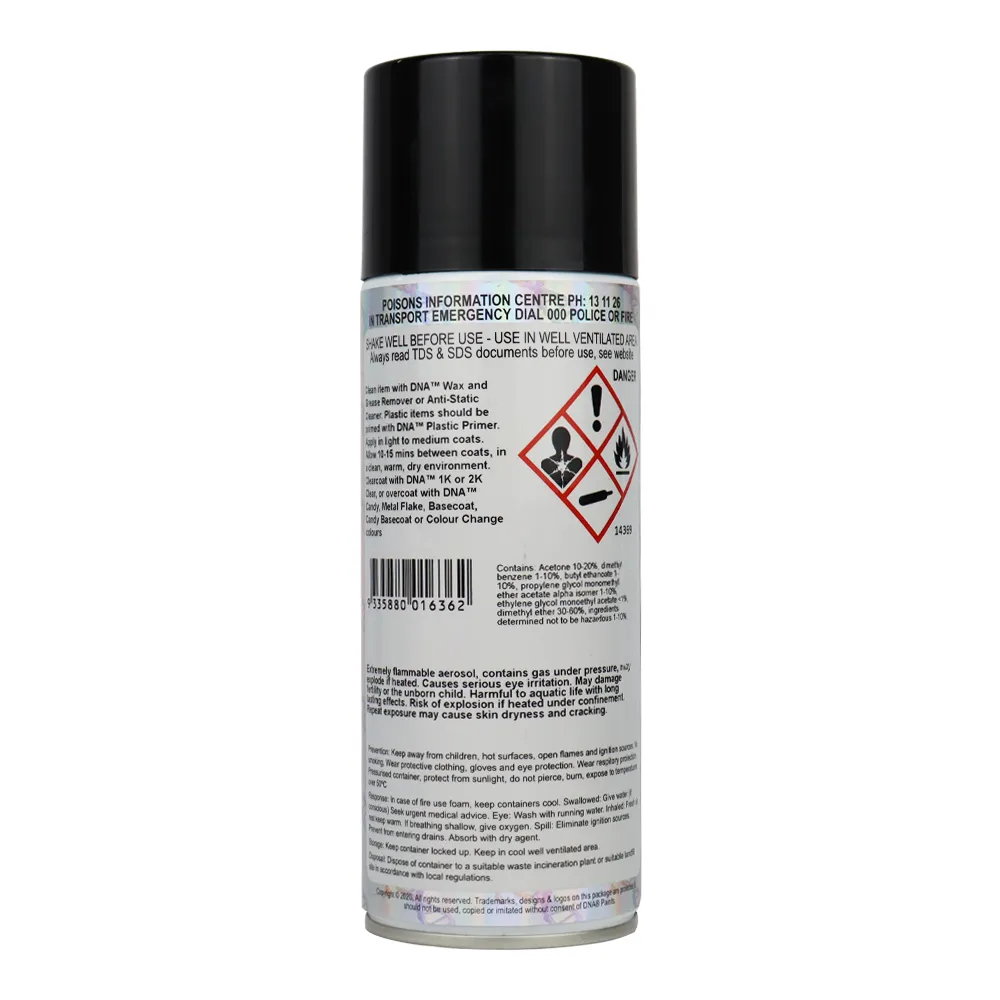 DNA PAINTS Candy Colorz Spray Paint 350ml Aerosol Candy Purple Obsession