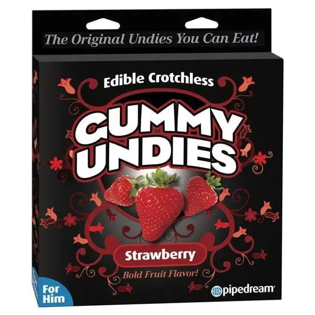 Edible Male Gummy Undies