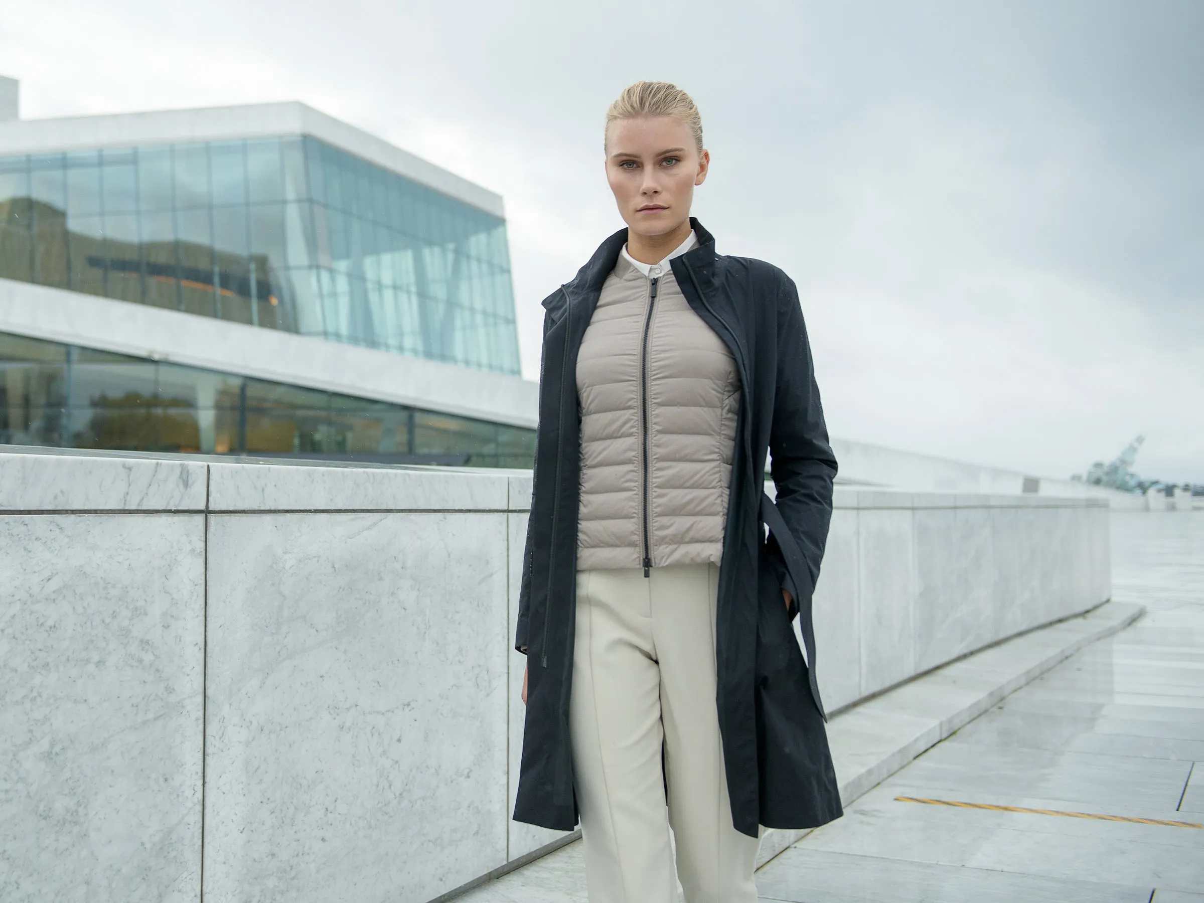 ELEKTRA™ COAT