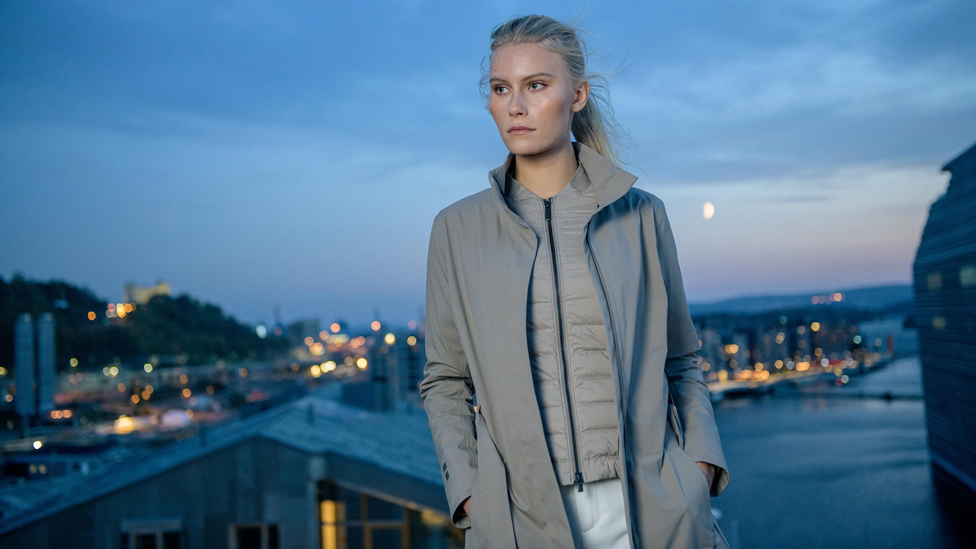 ELEKTRA™ COAT