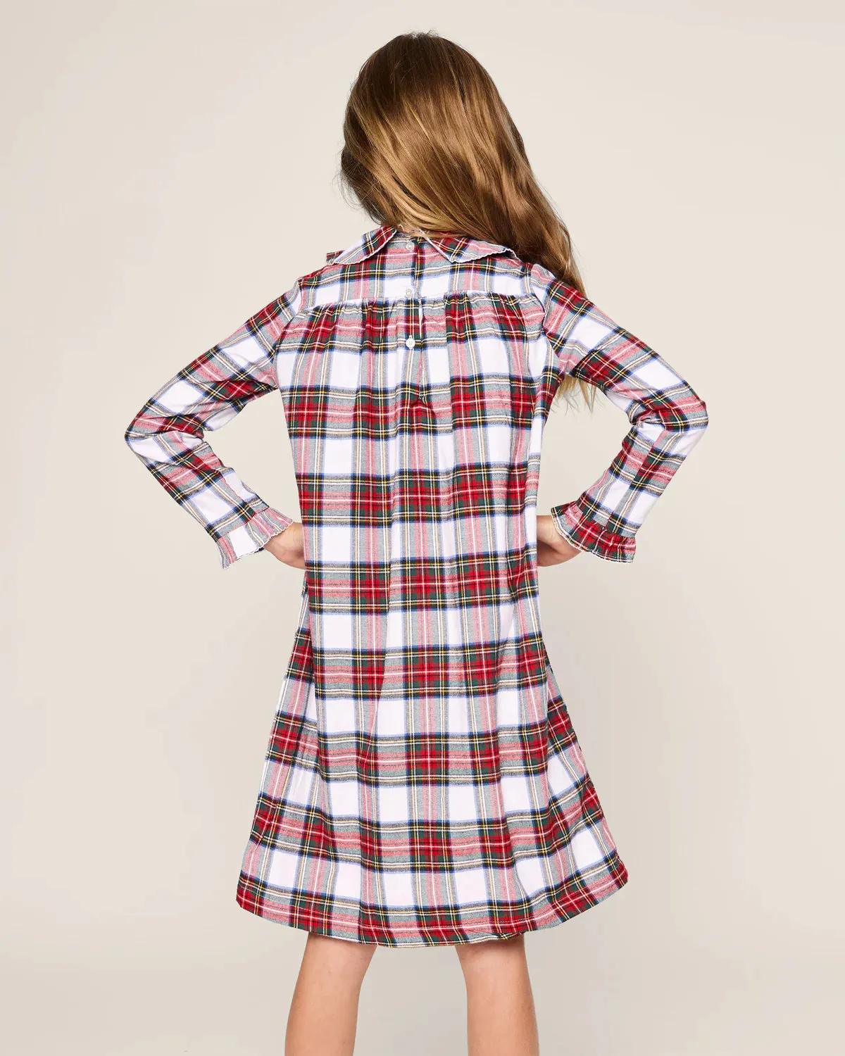 Eloise Nightgown- Balmoral Tartan