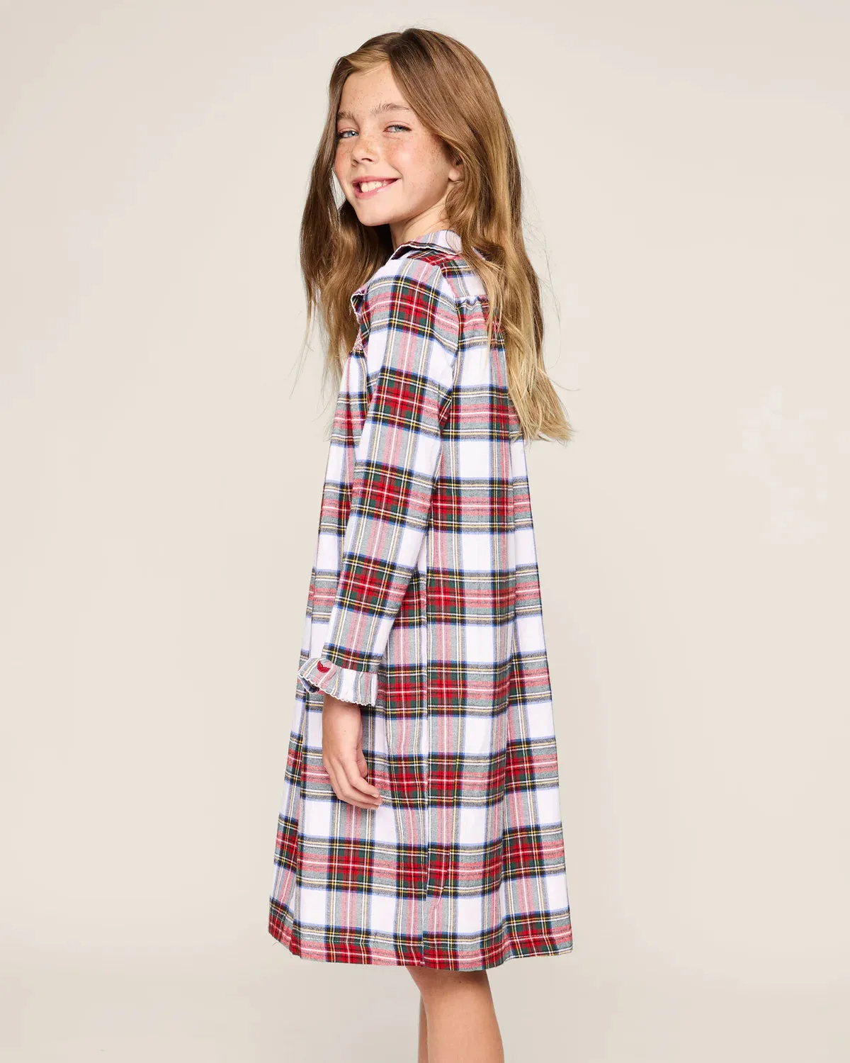 Eloise Nightgown- Balmoral Tartan