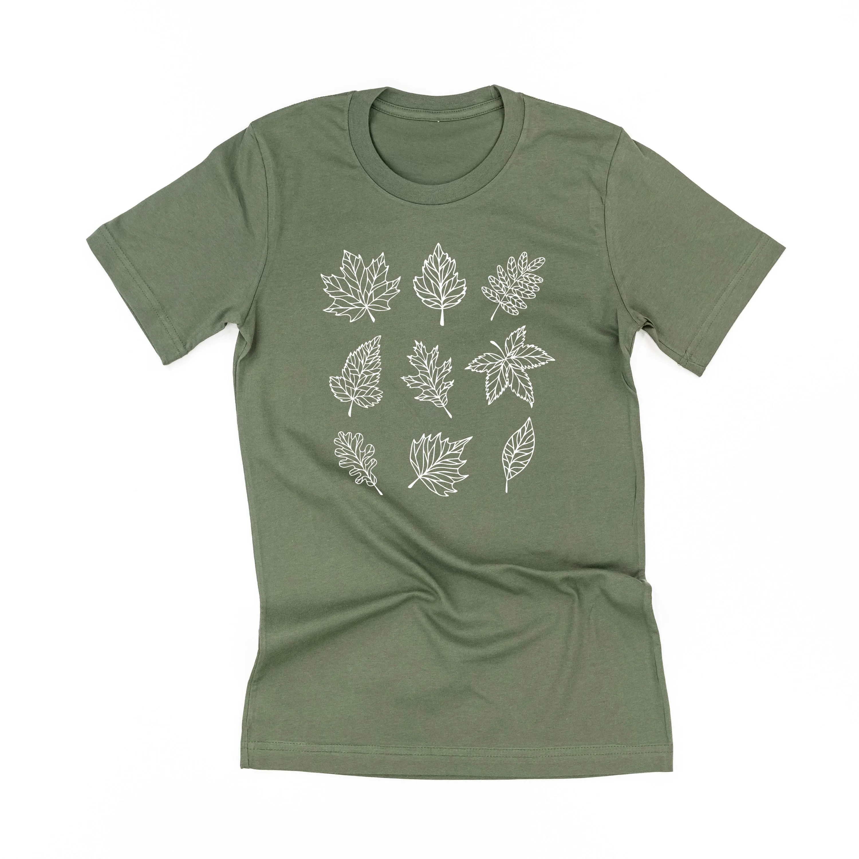 Fall Leaves - Unisex Tee