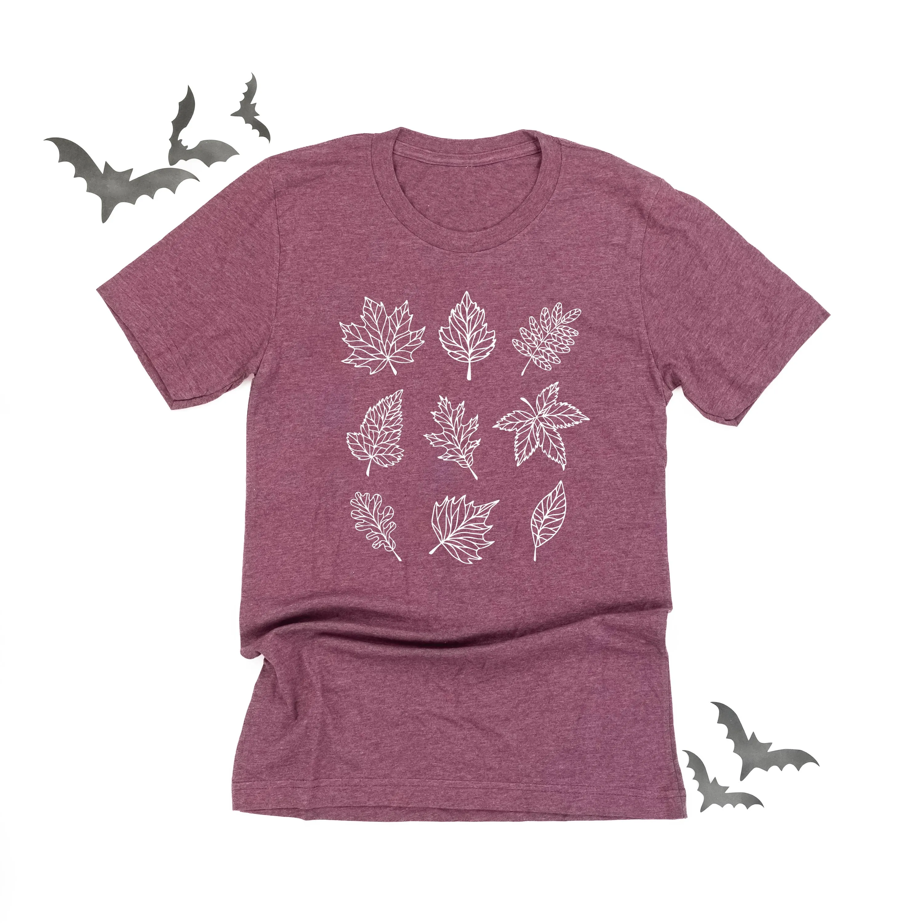 Fall Leaves - Unisex Tee