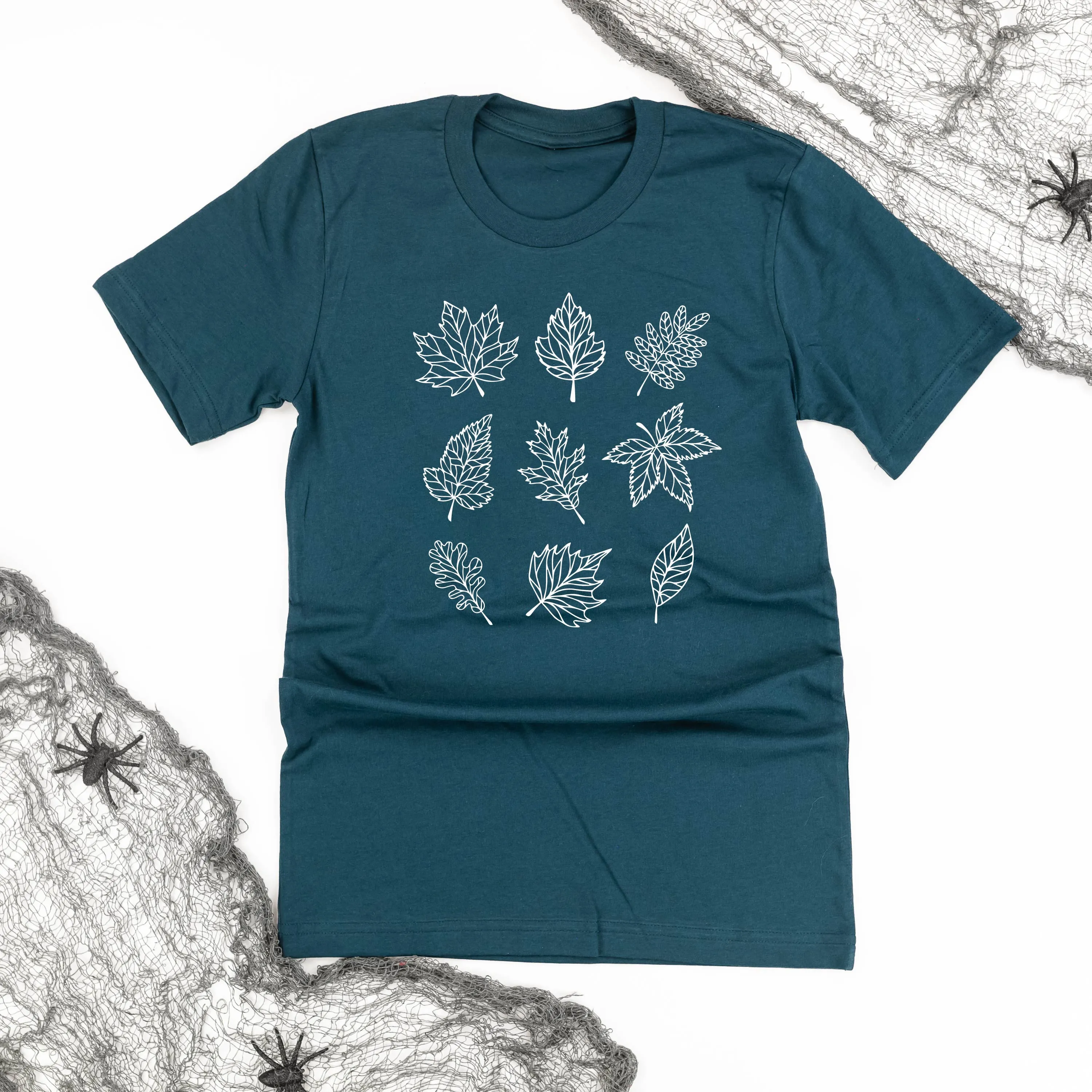 Fall Leaves - Unisex Tee