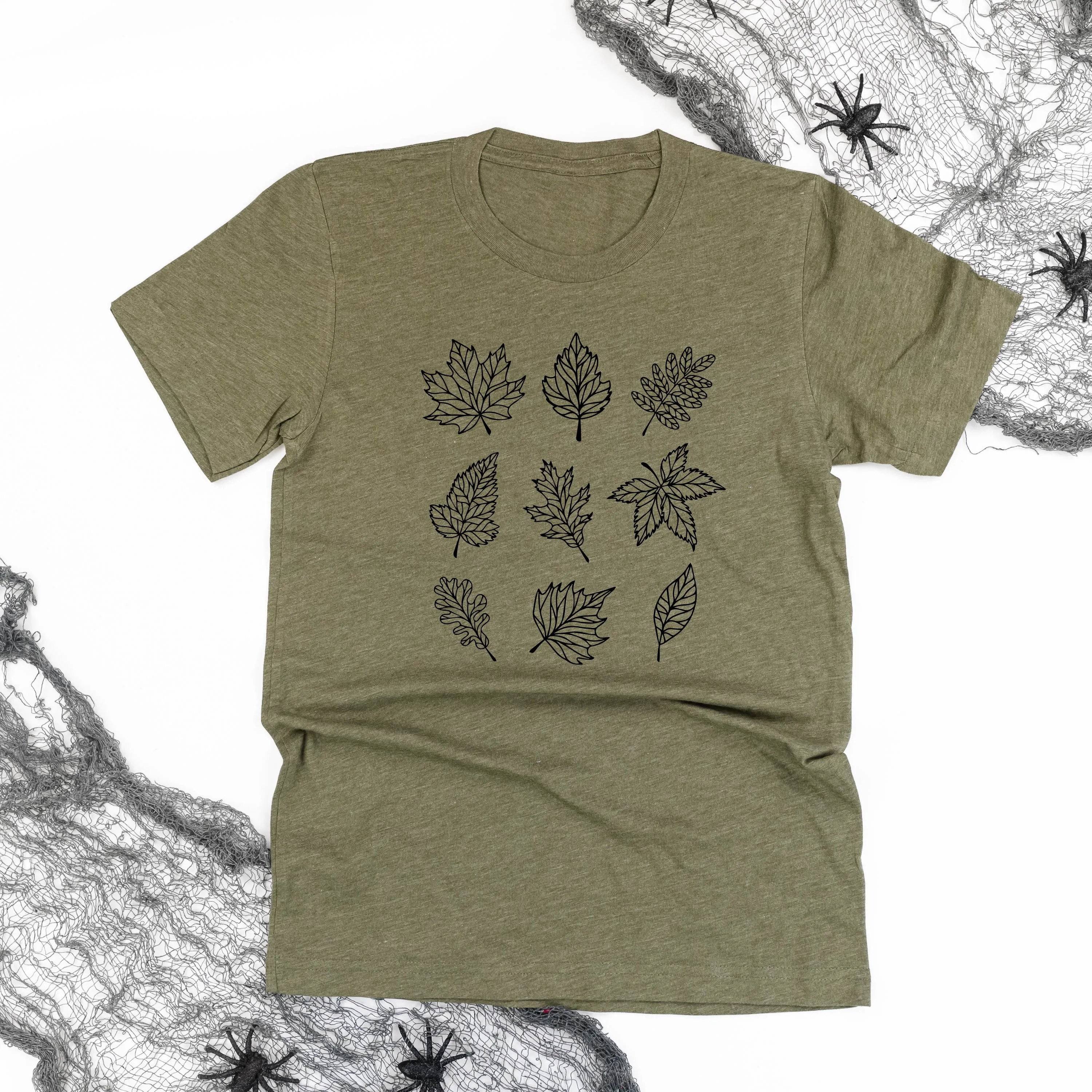 Fall Leaves - Unisex Tee