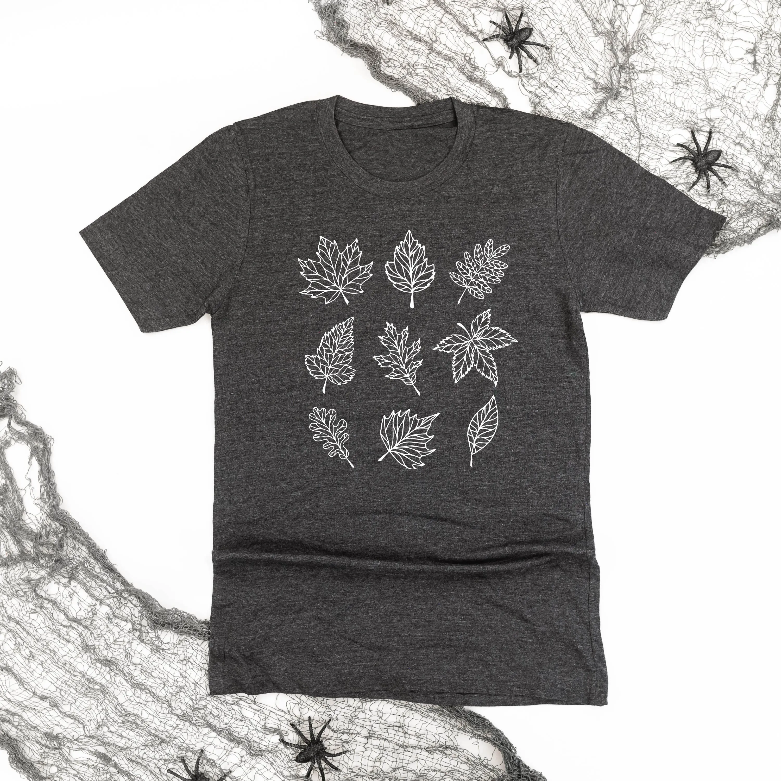 Fall Leaves - Unisex Tee