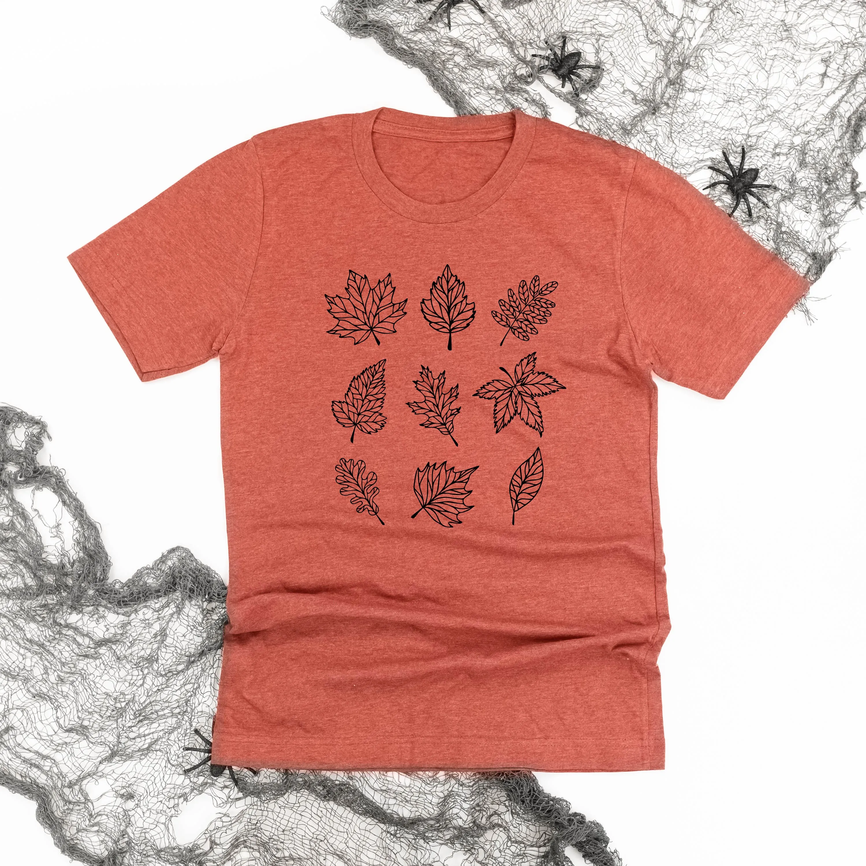 Fall Leaves - Unisex Tee